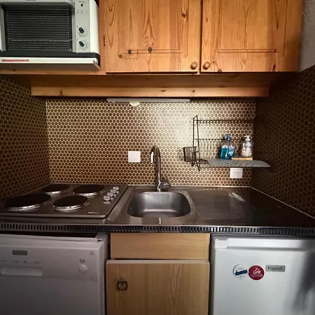Plagne 2262 Apartment *